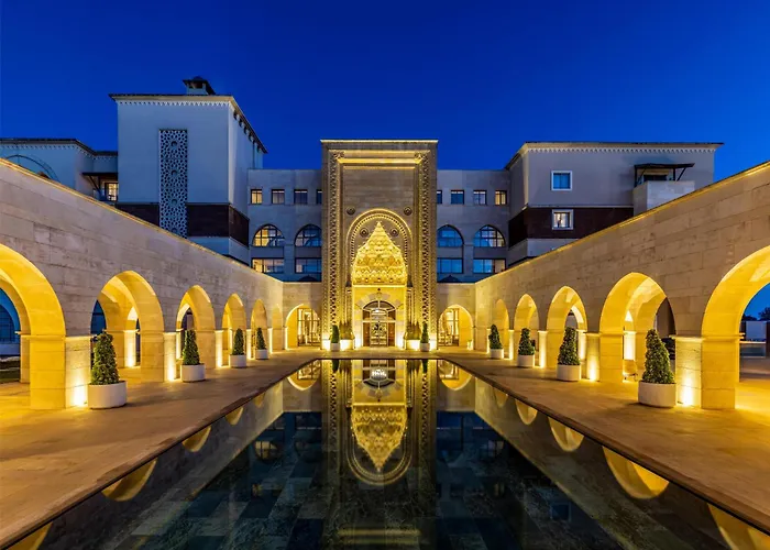 Kempinski Hotel The Dome Belek